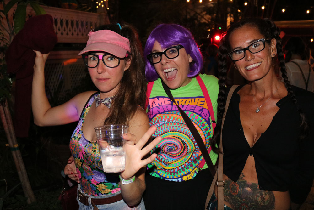 Nerd Party 2017 photo - Duval Street, Key West